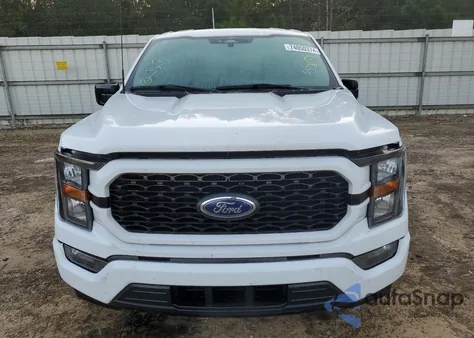 2023 Ford F150 Supercrew from USA, damaged, VIN 1FTEW1CPXPKF39467